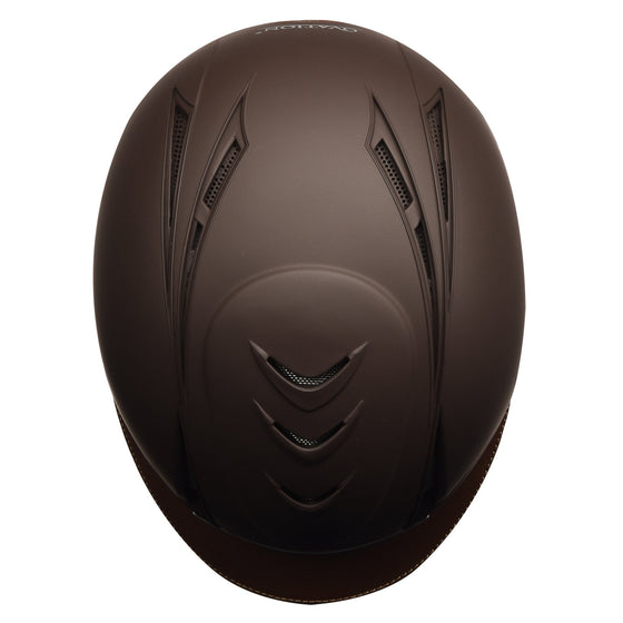 Z-6 Elite Helmet - Brown