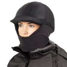  Winter Helmet Cover - Black