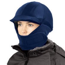  Winter Helmet Cover - Navy