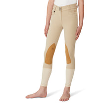  Girls' Celebrity EuroWeave DX Knee Patch Breech