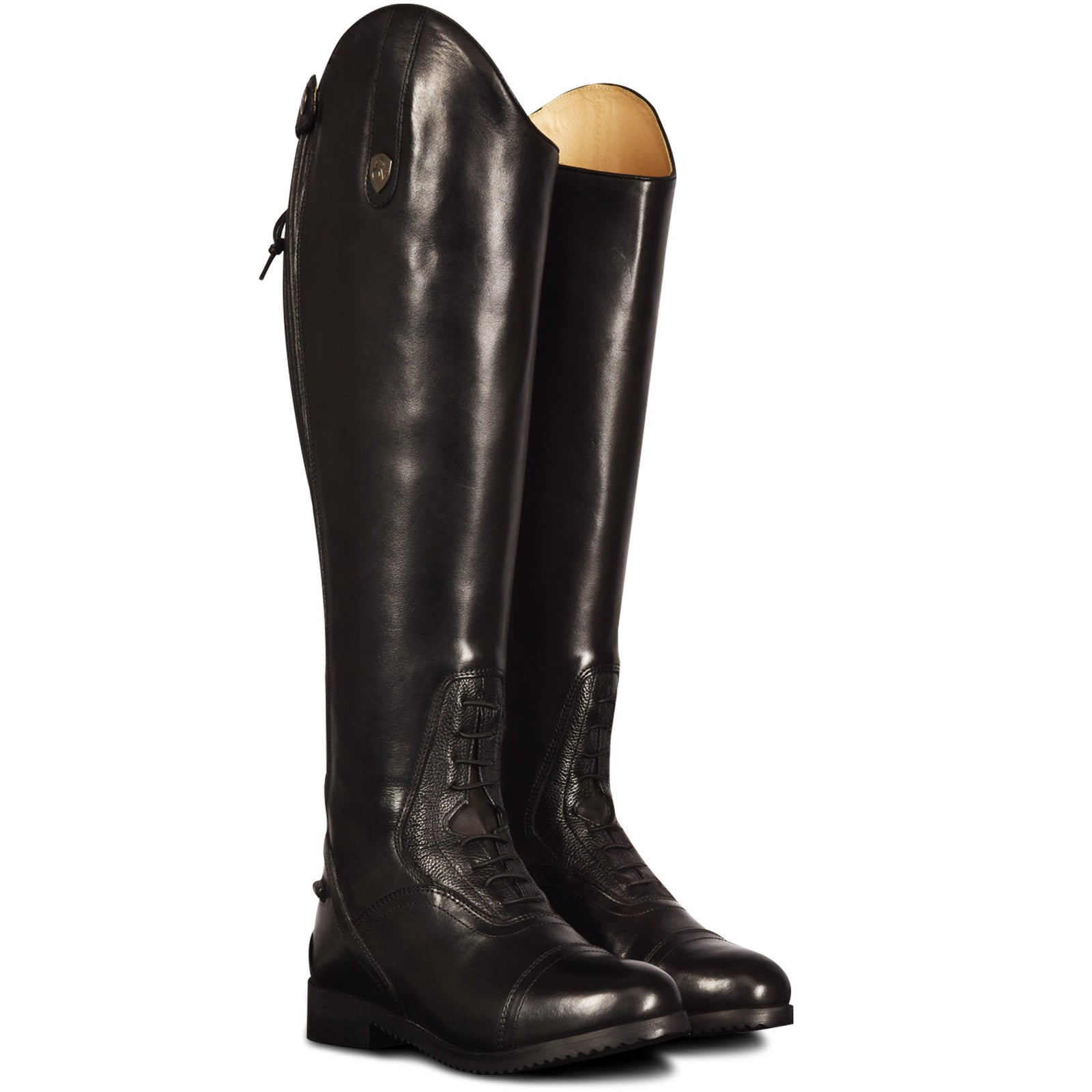 Tall Field Boots - Ovation Kids Flex Sport - Horses on a Budget Tall Field Boots - Ovation Kids Flex Sport - Horses on a Budget