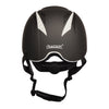 Z-6 Glitz Helmet - Black/Black/Silver