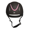 Z-6 Glitz Helmet - Black/Black/Pink