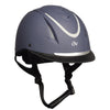 Z-6 Glitz Helmet - Navy/Black/Silver