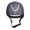 Z-6 Glitz Helmet - Navy/Black/Silver