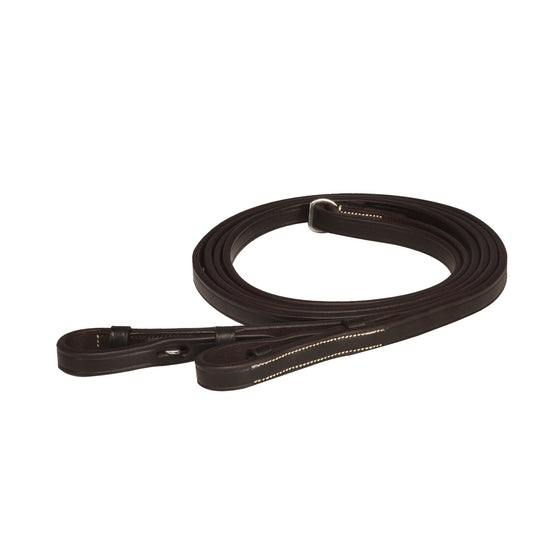 Flat Leather Reins