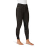 Women's Softflex Knee Patch Breech - Plum