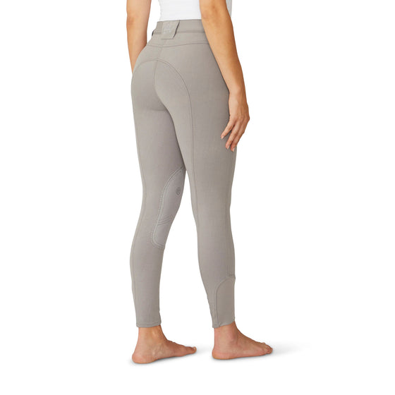Women's Softflex Knee Patch Breech - Verde