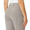 Women's Softflex Knee Patch Breech - Grey