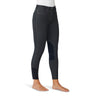Women's Softflex Knee Patch Breech - Verde