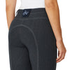 Women's Softflex Knee Patch Breech - Plum
