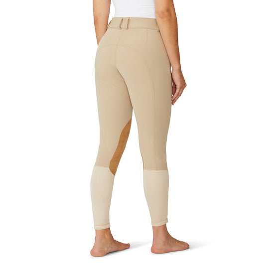 Women's Tailored EuroWeave DX Knee Patch Breech