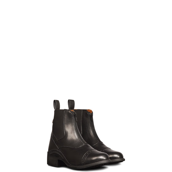 Women's Synergy Zip Paddock Boots