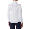 Women's Jorden II DX Long Sleeve Show Shirt - White/Geo