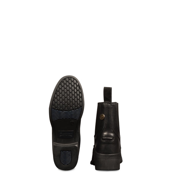 Kids' Synergy Zip Paddock Boots