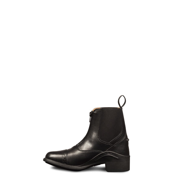 Kids' Synergy Zip Paddock Boots