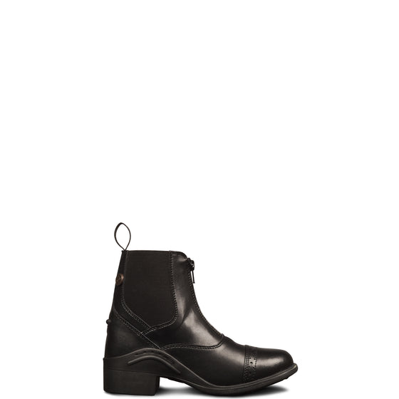 Kids' Synergy Zip Paddock Boots