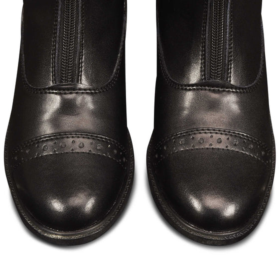 Kids' Synergy Zip Paddock Boots