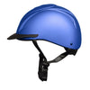 Metallic Schooler Helmet - Blue