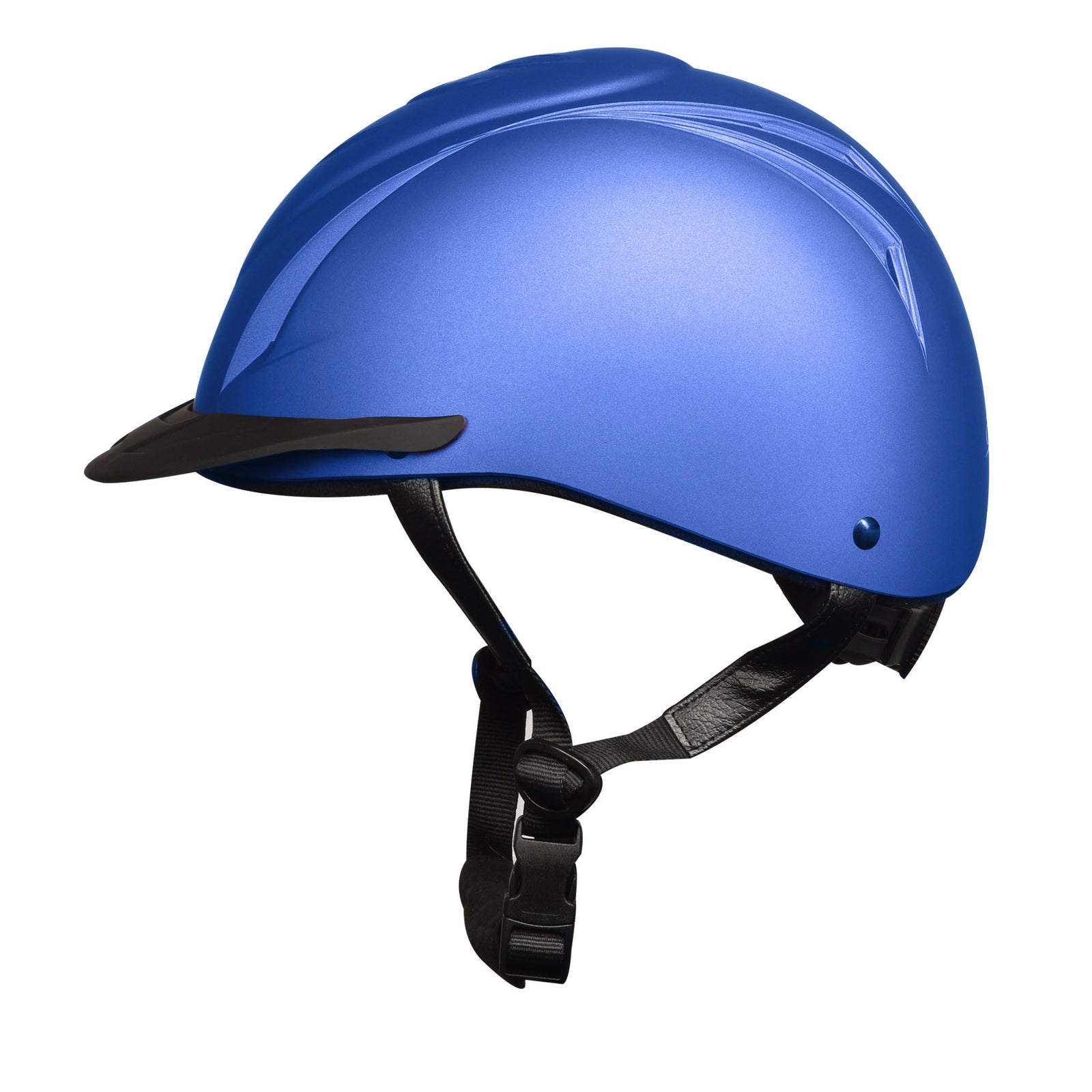 Ovation Metallic Schooler Helmet