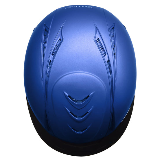 Metallic Schooler Helmet - Blue