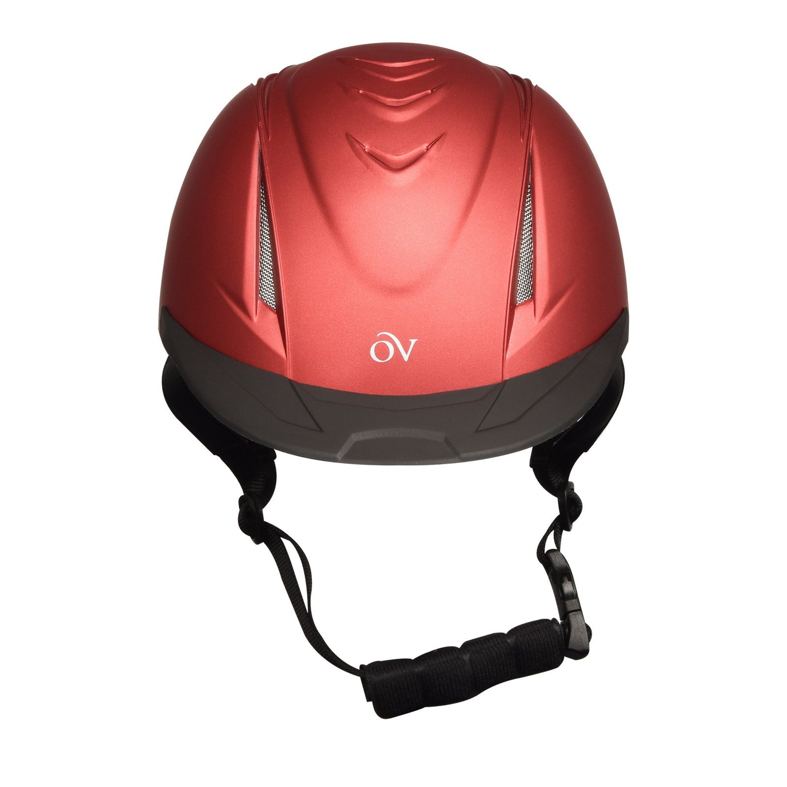 Ovation Metallic Schooler Helmet Ovation Metallic Schooler Helmet