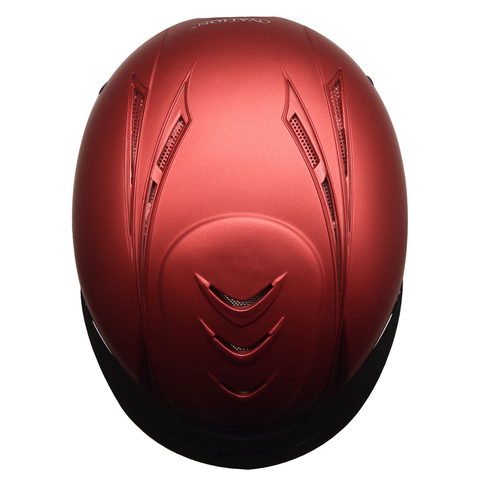 Ovation Metallic Schooler Helmet