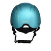 Metallic Schooler Helmet - Teal