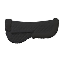  Syntech Sheepskin Half Pad - Black