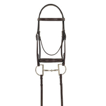  ATS Round Raised Fancy Stitch Bridle