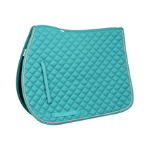  Coolmax Diamond All-Purpose Pad - Teal/Silver