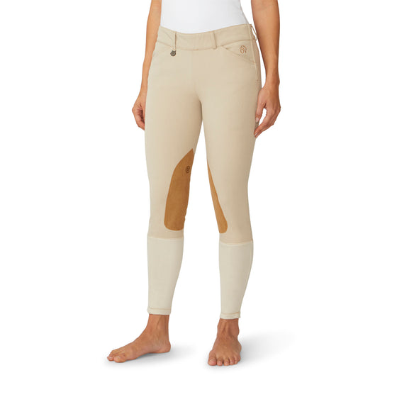 Women's Hunter EuroWeave DX Knee Patch Breech