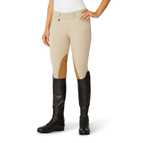 Women's Hunter EuroWeave DX Knee Patch Breech