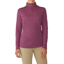  Women's Cool Rider UV Long Sleeve Sun Shirt - Berry