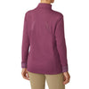 Women's Cool Rider UV Long Sleeve Sun Shirt - Berry