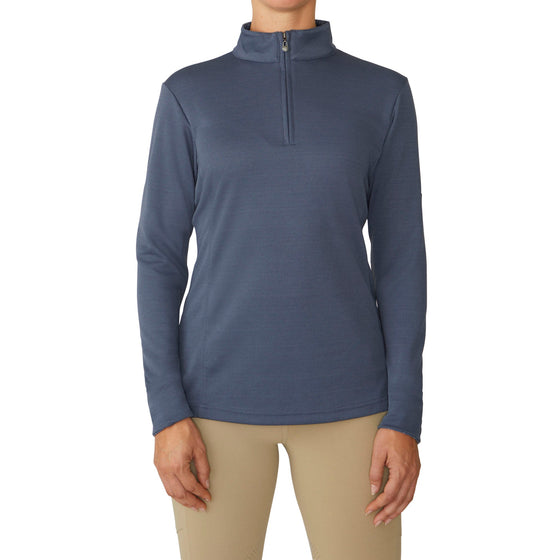 Sport-Tek Ladies 1/4-Zip Sweatshirt - Sparkle Gear