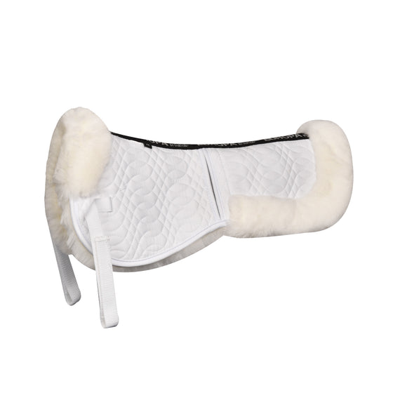 Europa Shaped Solid Spine Lift Back Half Pad