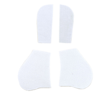  Europa 4-Piece Wool Felt Shim Kit - White