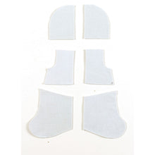  Europa 6-Piece Wool Felt Shim Kit