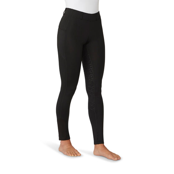 Women's AeroWick Full Seat Tight - Black