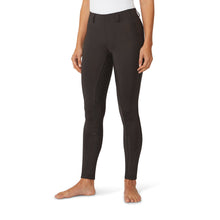  Women's AeroWick Full Seat Tight - Charcoal