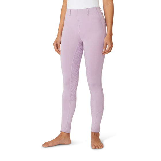 Women's AeroWick Full Seat Tight - Lavender