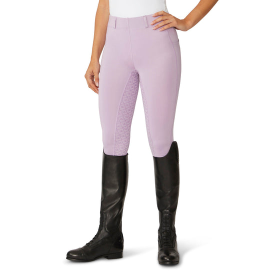 Women's AeroWick Full Seat Tight - Lavender