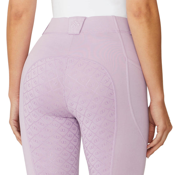 Women's AeroWick Full Seat Tight - Lavender