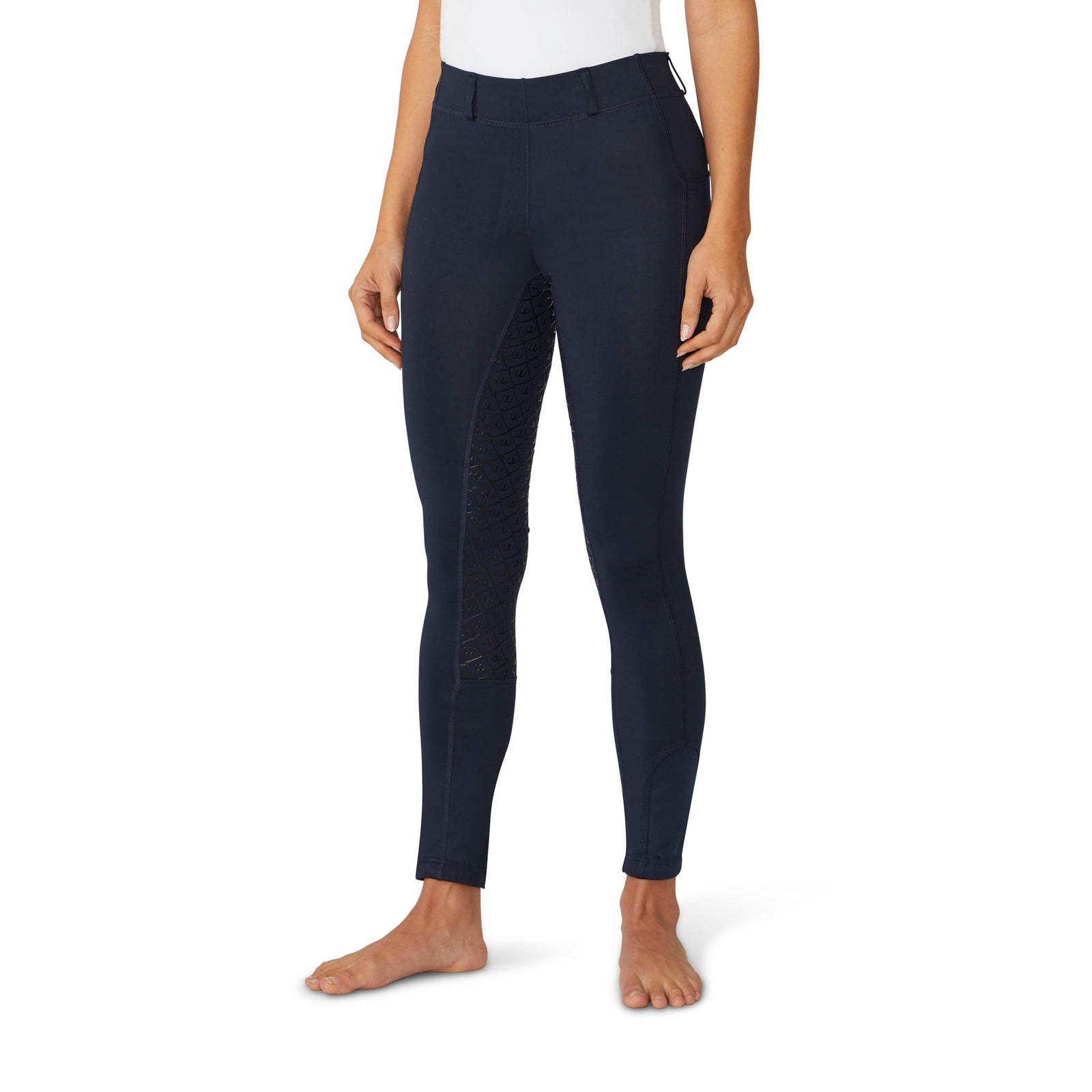 Women's AeroWick Full Seat Tight - Navy