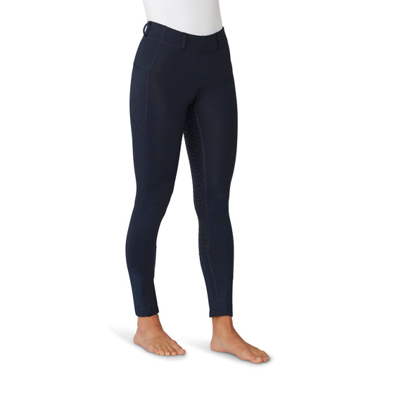 Women's AeroWick Full Seat Tight - Navy