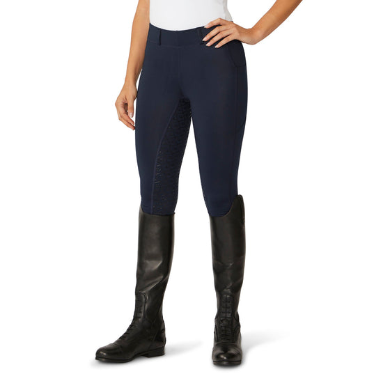 Women's AeroWick Full Seat Tight - Navy