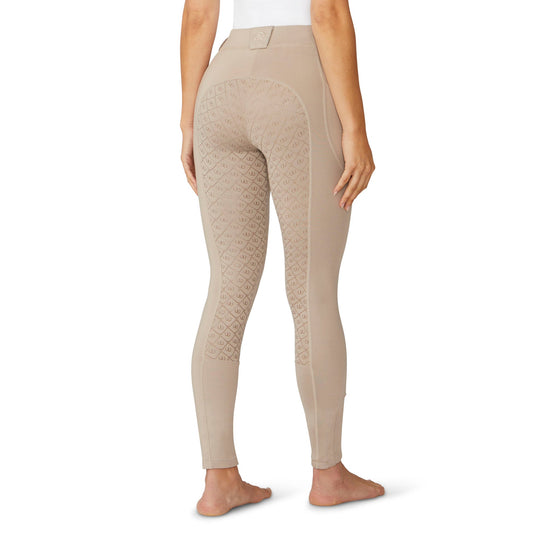 Women's AeroWick Full Seat Tight - Neutral Beige