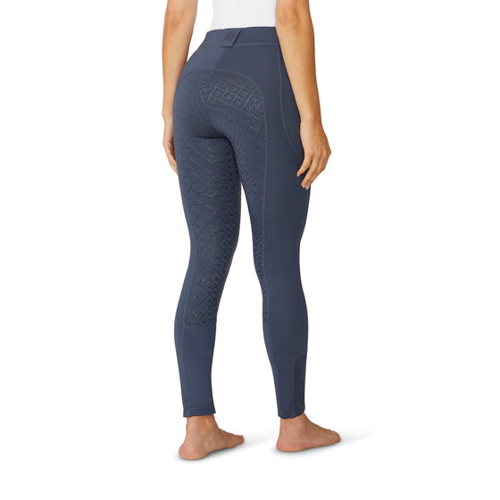 Women's AeroWick Full Seat Tight - Grey