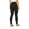 Women's AeroWick Knee Patch Tight - Black